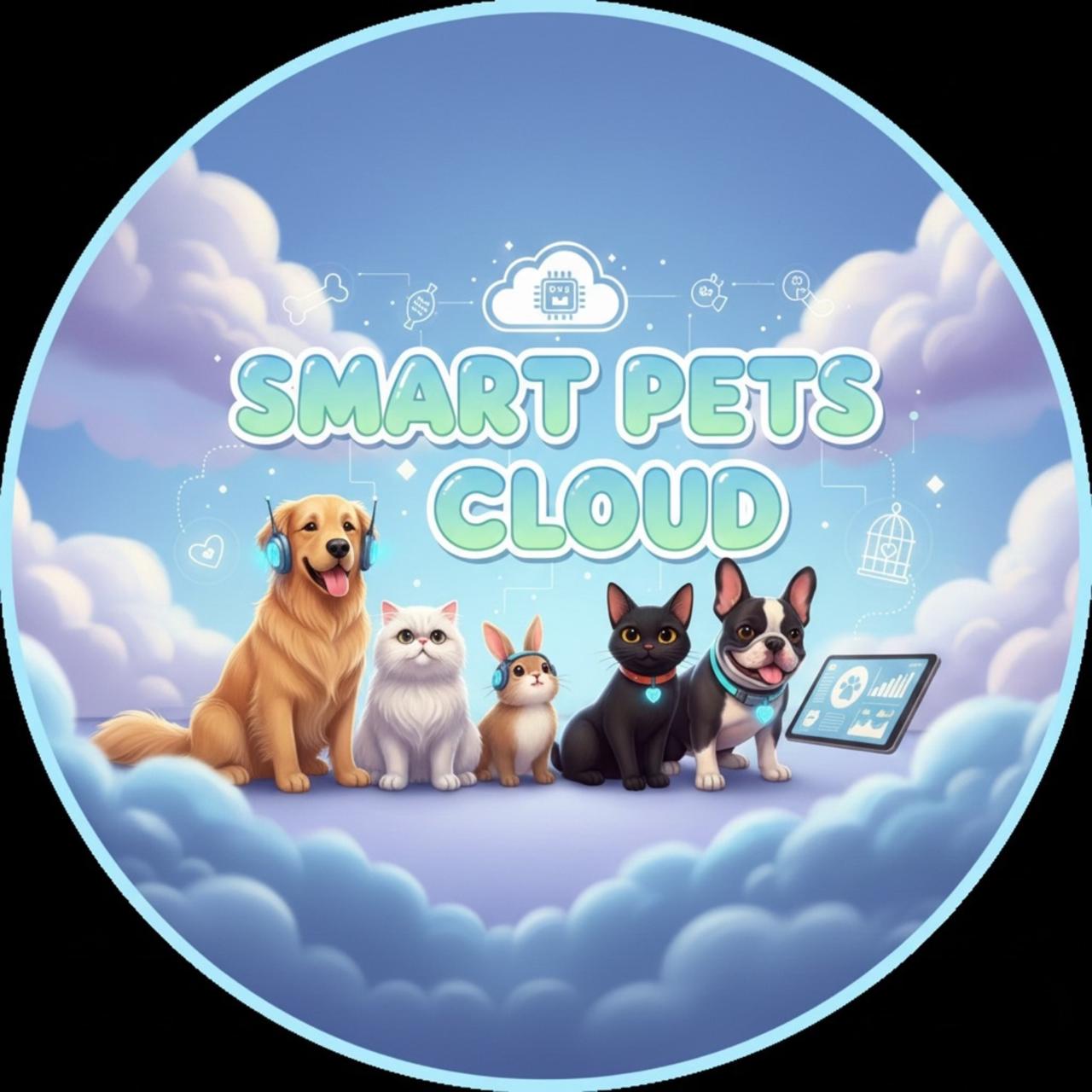 SmartPetsCloud logo